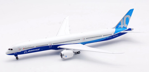 Boeing 787-10 Dreamliner Boeing House Color N528ZC L2040