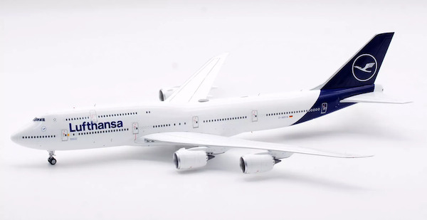 Boeing 747-8 Lufthansa D-ABYA L2054