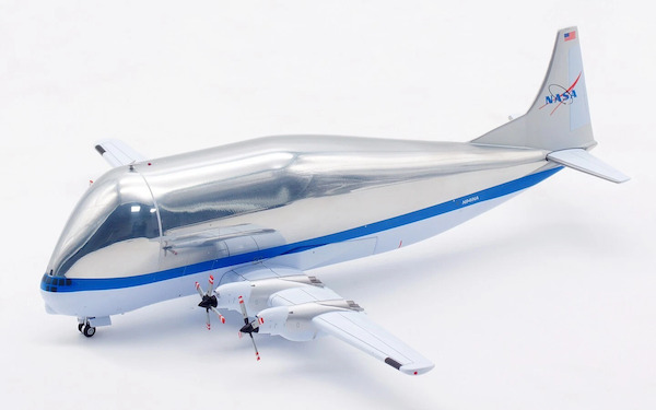 Boeing B377SGT Super Guppy NASA N941NA L2057