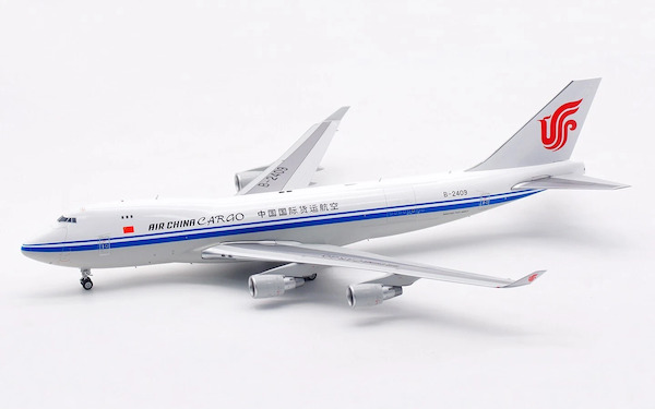 Boeing 747-400F Air China Cargo B-2409 L2066