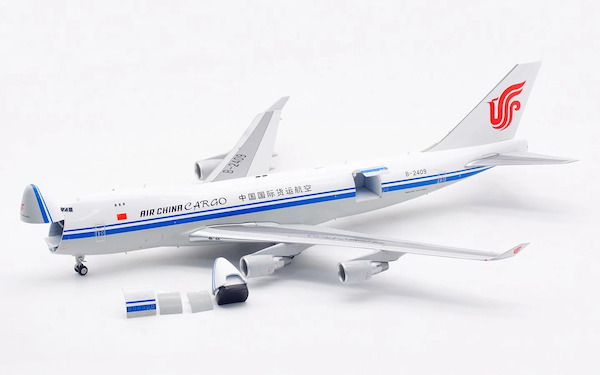 Boeing 747-400F Air China Cargo B-2409 Interactive Series L2066C