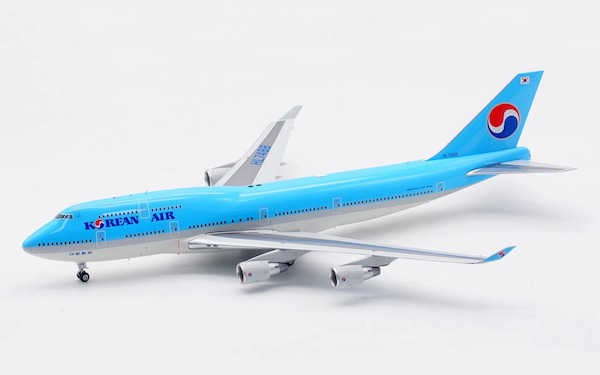 Boeing 747-400 Korean Air HL7488 L2068