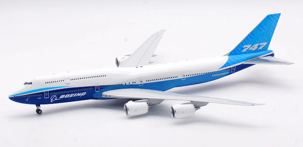 Boeing 747-8 Boeing House “Dreamliner” colours L2072