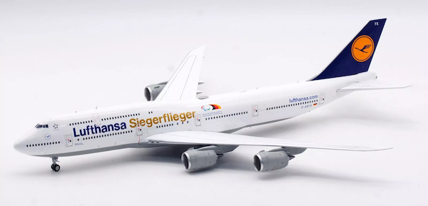 Boeing 747-8 Lufthansa "Siegerflieger" D-ABYK L2087