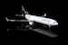 McDonnell Douglas MD11 Lufthansa Cargo "Thank you MD-11, Farewell" D-ALCC Interactive Series L2104C