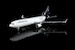 McDonnell Douglas MD11 Lufthansa Cargo "Thank you MD-11, Farewell" D-ALCC Interactive Series L2104C