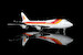Boeing 747-300 Iberia TF-ATI Flaps Down L2120FD