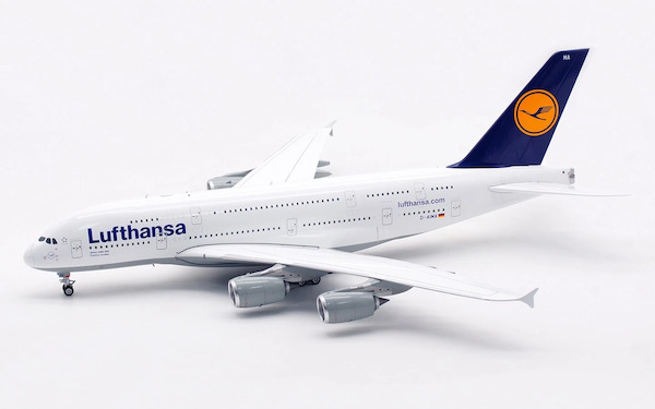 Airbus A380 Lufthansa D-AIMA L2132