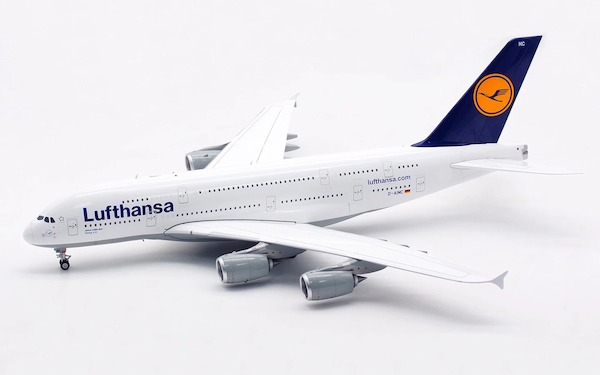 Airbus A380 Lufthansa D-AIMC L2133