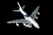 Airbus A380 Malaysia Airlines 9M-MNF Flaps Down L2152FD