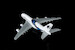 Airbus A380 Malaysia Airlines 9M-MNF Flaps Down L2152FD
