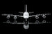 Airbus A380 Malaysia Airlines 9M-MNF Flaps Down L2152FD
