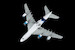 Airbus A380 Malaysia Airlines 9M-MNF Flaps Down L2152FD