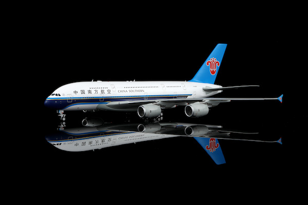 Airbus A380 China Southern Airlines B-6137 L2154