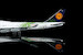 Boeing 747-400 Lufthansa "Hannover EXPO 2000" D-ABVK L2185