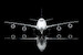 Boeing 747-200F Lufthansa Cargo "Service Revolution" D-ABZF Interactive Series L2186C