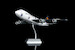Boeing 747-200F Lufthansa Cargo "Service Revolution" D-ABZF Interactive Series L2186C