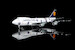 Boeing 747-200F Lufthansa Cargo "Service Revolution" D-ABZF Interactive Series L2186C