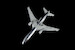 McDonnell Douglas MD11 American N1754 Flaps Down L2226FD