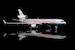 McDonnell Douglas MD11 American N1754 Flaps Down L2226FD