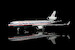 McDonnell Douglas MD11 American N1754 Flaps Down L2226FD
