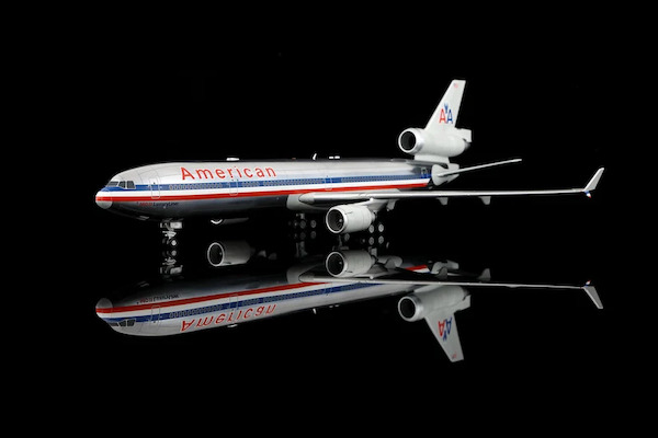 McDonnell Douglas MD11 American N1767A Flaps Down L2228FD
