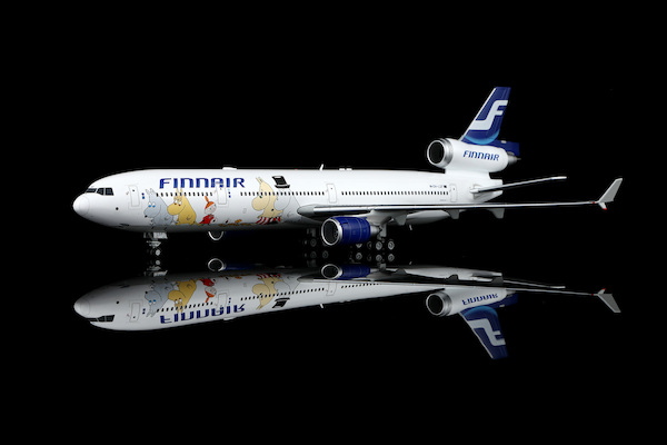 McDonnell Douglas MD11 Finnair "Moomins" OH-LGF L2235
