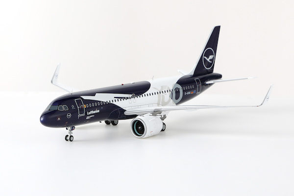 Airbus A320neo Lufthansa "100th Anniversary" D-AING L2345