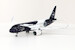 Airbus A320neo Lufthansa "100th Anniversary" D-AING Flaps Down