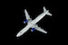 Airbus A321neo United Airlines N44550 Flaps Down L2346FD