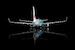 Boeing 737-800 Japan Transocean Air "Yui Jinbei" JA07RK Flaps Down L2347FD