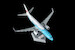 Boeing 737-800 Japan Transocean Air "Yui Jinbei" JA07RK Flaps Down L2347FD