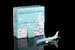 Boeing 737-800 Japan Transocean Air "Yui Jinbei" JA07RK Flaps Down L2347FD