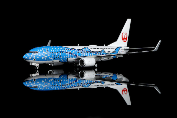 Boeing 737-800 Japan Transocean Air "Jinbei Je" JA05RK L2348