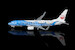 Boeing 737-800 Japan Transocean Air "Jinbei Je" JA05RK L2348