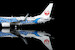 Boeing 737-800 Japan Transocean Air "Jinbei Je" JA05RK "Flaps Dow L2348FD