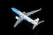 Boeing 737-800 Japan Transocean Air "Jinbei Je" JA05RK "Flaps Dow L2348FD