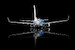Boeing 737-800 Japan Transocean Air "Jinbei Je" JA05RK "Flaps Dow L2348FD