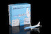 Boeing 737-800 Japan Transocean Air "Jinbei Je" JA05RK "Flaps Dow L2348FD