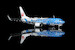 Boeing 737-800 Japan Transocean Air "Jinbei Je" JA05RK "Flaps Dow L2348FD