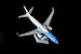 Boeing 737-800 Japan Transocean Air "Jinbei Je" JA05RK "Flaps Dow L2348FD