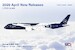 Airbus A350-900 Lufthansa 100 years D-AIXL Flaps Down