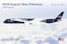 Airbus A350-1000 Lufthansa 100 years D-AIFA Flaps Down