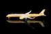 Airbus A350-1000 STARLUX Airlines "Airsorayama Gold" B-58554 Flaps Dow L2410FD