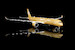Airbus A350-1000 STARLUX Airlines "Airsorayama Gold" B-58554 Flaps Dow L2410FD