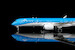 Airbus A350-900 KLM PH-ZNA Flaps Down (expected mid September) L2413FD