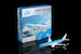 Airbus A350-900 KLM PH-ZNA Flaps Down (expected mid September) L2413FD