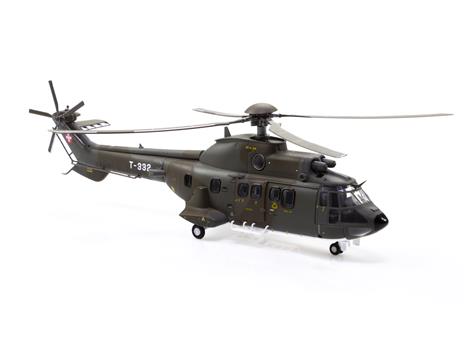 Swiss Line Collection 85.001505 Eurocopter Cougar AS532 (Super Pu