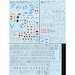 Mirage 2000 Standard - Bklue grey Mirages 72-922