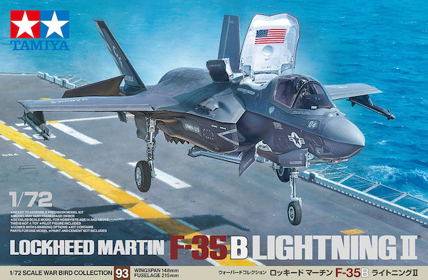 Lockheed Martin F35B Lightning 60793